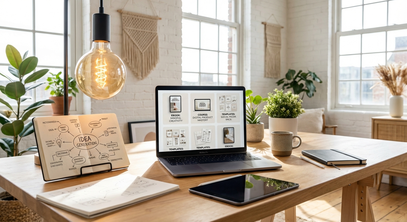 Idées produits digitaux