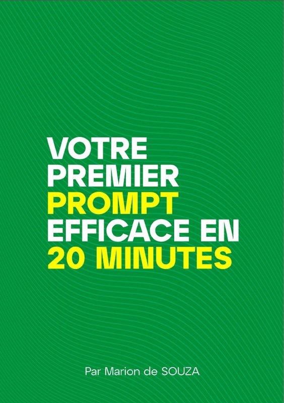 Devenez un maître du prompt en 20 minutes